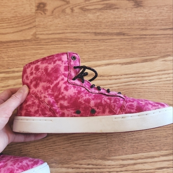 EUC Nike Air Jordan Jasmine Basketball Shoes Girls Size 6Y or Women's Size 7 - Picture 6 of 13